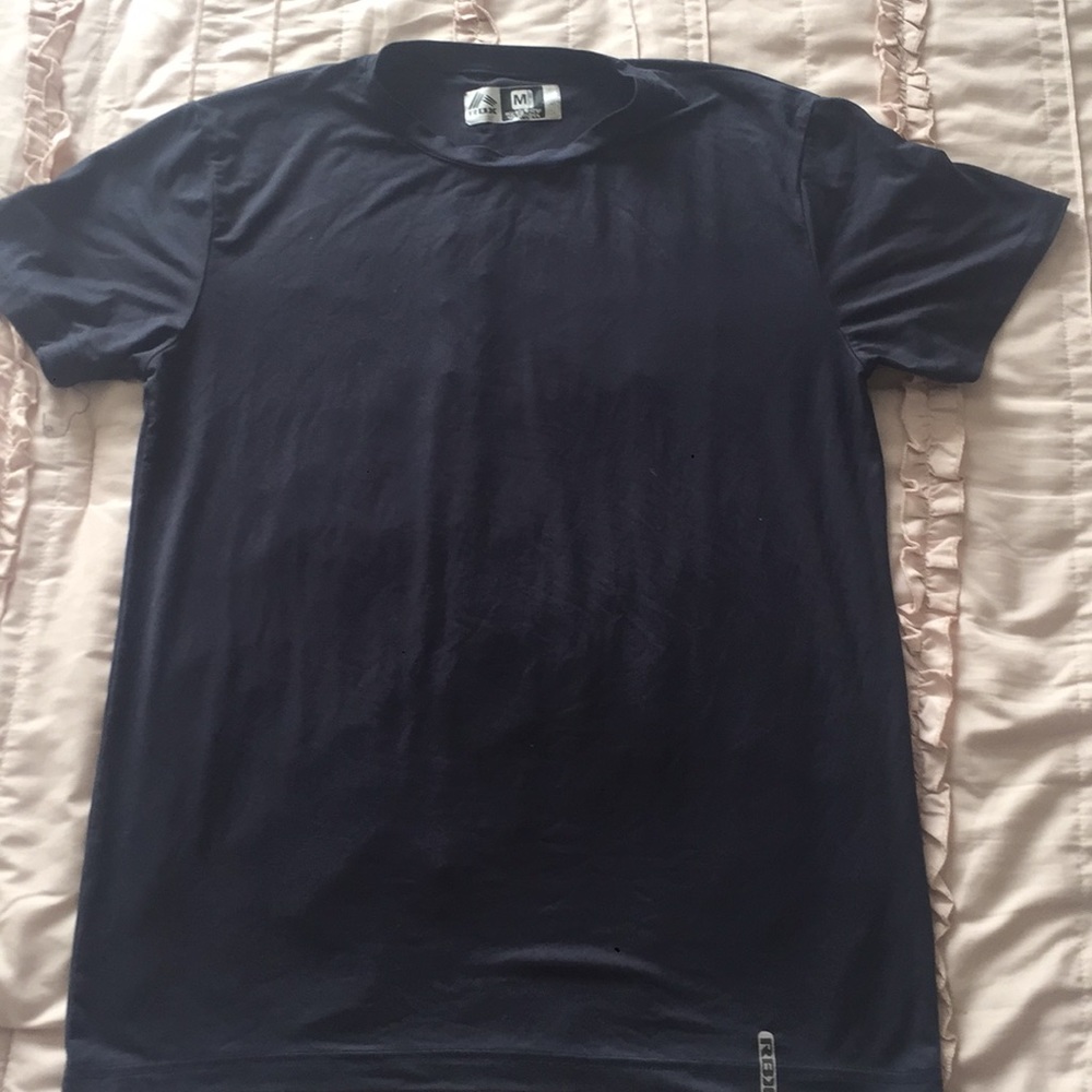 Navy Blue Men’s Dri-Fit Shirt